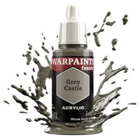 Army Painter Fanatic Bottle: Acrylics - Grey Castle (18ml)