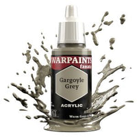 Army Painter Fanatic Bottle: Acrylics - Gargoyle Grey (18ml)