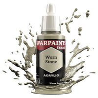 Army Painter Fanatic Bottle: Acrylics - Worn Stone (18ml)