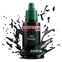 Army Painter Fanatic Bottle: Effects - Oil Stains (18ml)