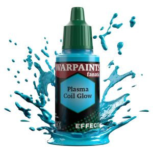 Army Painter Fanatic Bottle: Effects - Plasma Coil Glow (18ml)