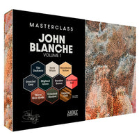 Masterclass: John Blanche - Volume 1 Paint Set