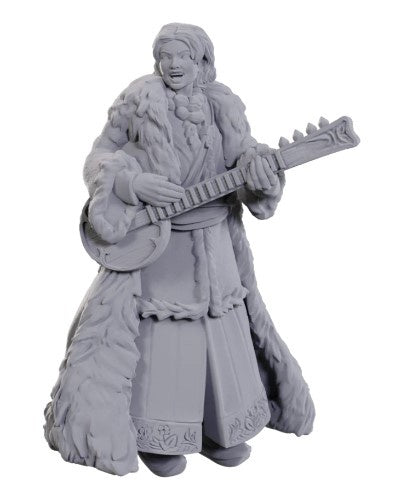 Ansalon Human Bard (W23)