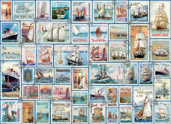 500 Sailing Ships