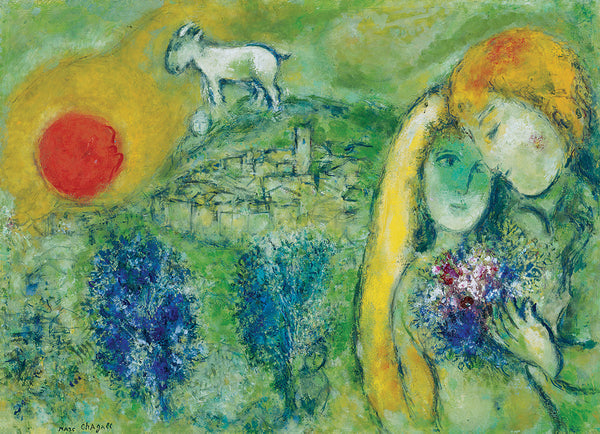 1000 The Lovers of Vence