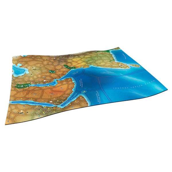 Mega Empires: Deluxe Game Mat (East)