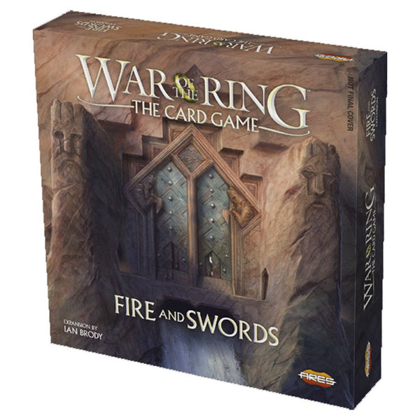 War of the Ring The Card Game: Fire and Swords (PREORDER)