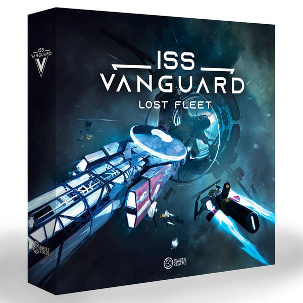 ISS Vanguard: Lost Fleet Expansion