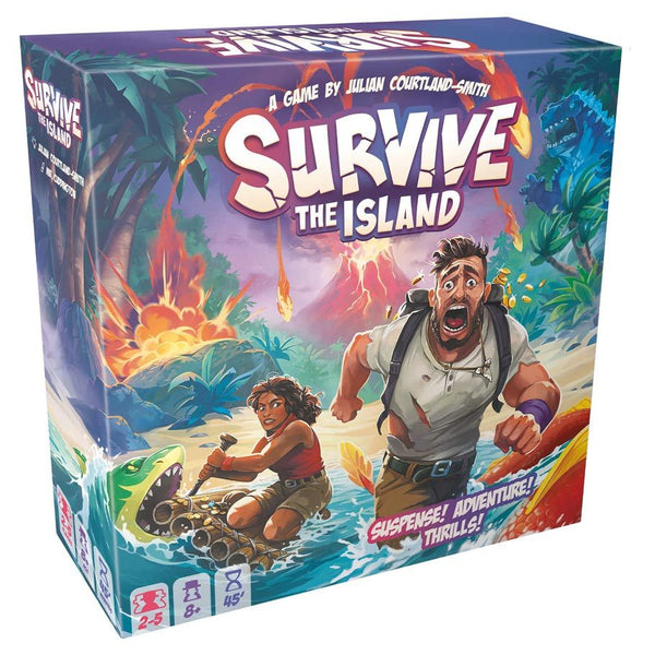 Survive the Island