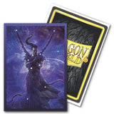Dragon Shield Brushed Art Sleeves: Alaric (100)