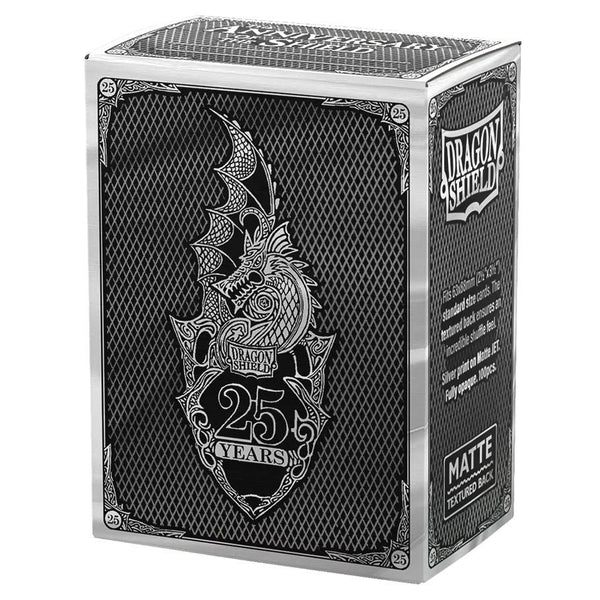 Dragon Shield Matte Art - 25th Anniversary Special Edition