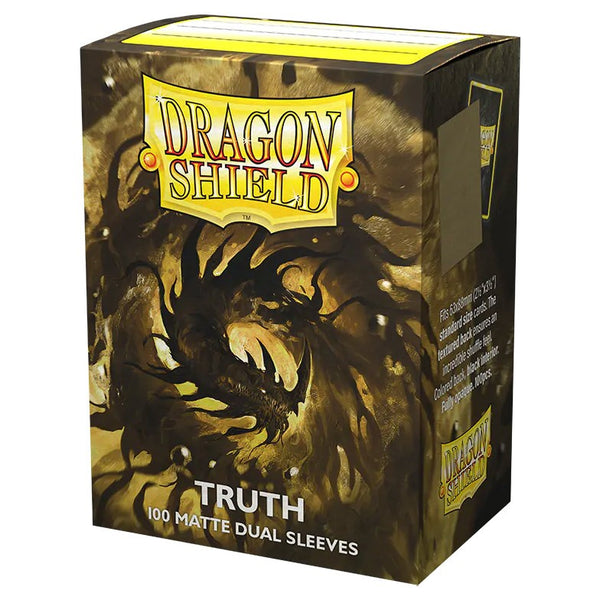 Dragon Shield Dual Matte Truth