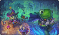 Gamermats Premium Playmat: Escape from Raven Woods
