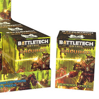 Battletech Gothic Salvage Box