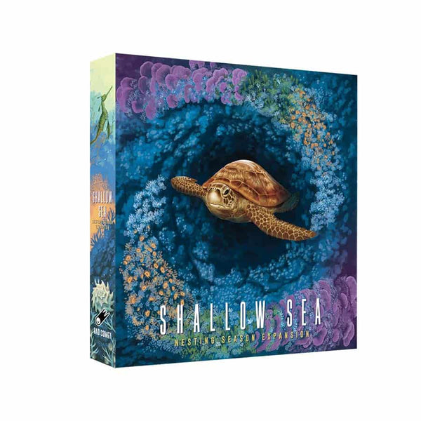 Shallow Seas: Nesting Season (PREORDER)