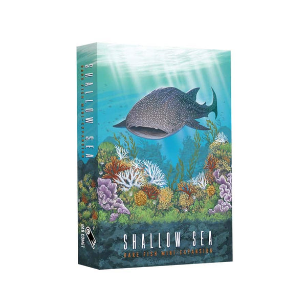 Shallow Seas: Rare Fish Mini Expansion (PREORDER)