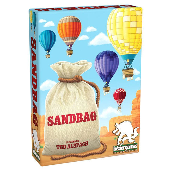 Sandbag (PREORDER)