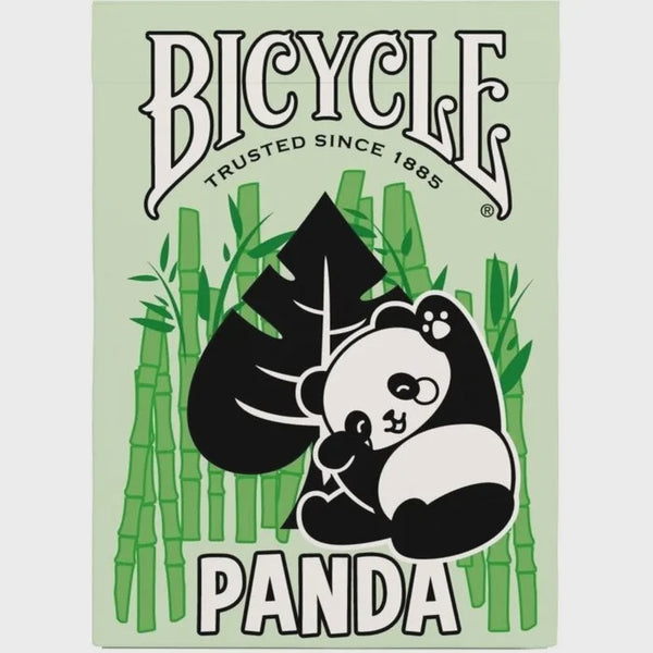 Bicycle Cards: Panda