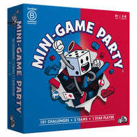 Mini-Game Party