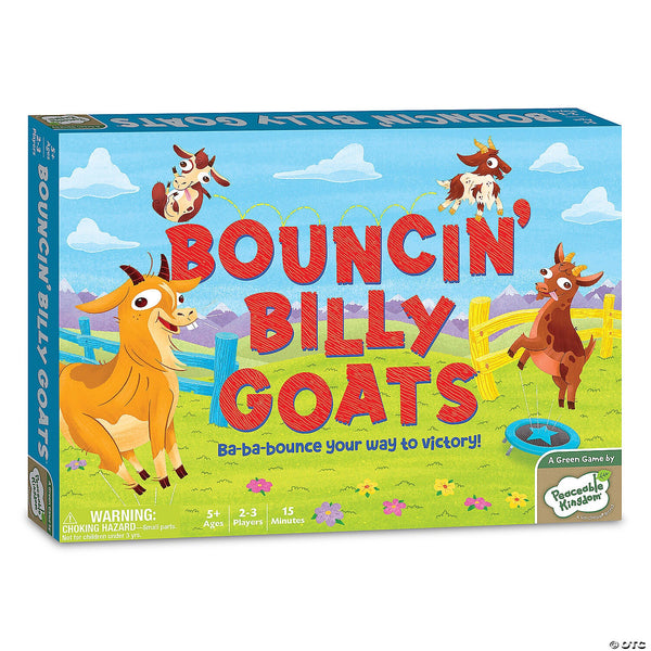 Bouncin' Billy Goats