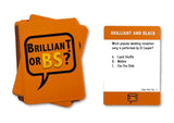 Brilliant or BS? Brilliant & Black exp