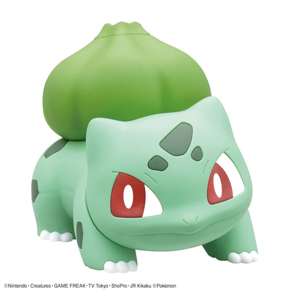 Pokepla: Quick! Bulbasaur