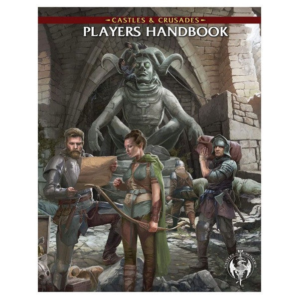 Castles & Crusade: Players Handbook