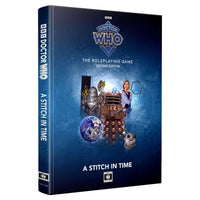 Doctor Who RPG 2nd Edition: A Stitch in Time