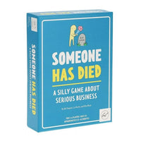 Someone Has Died