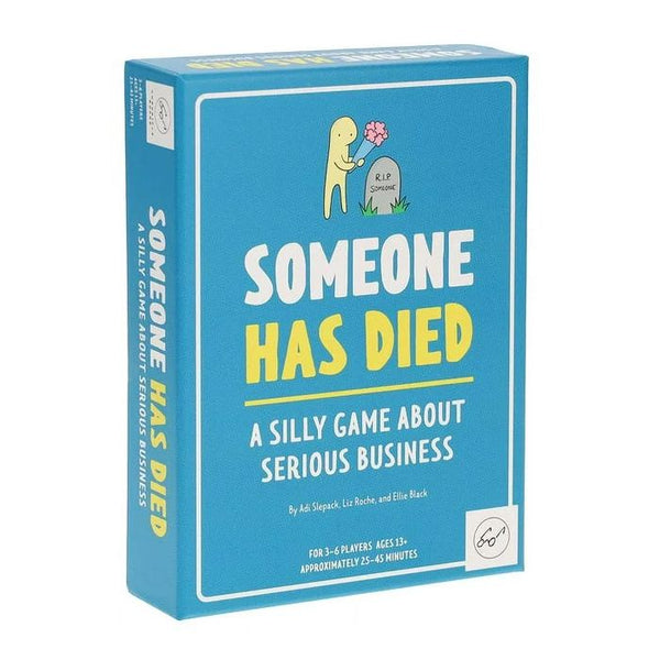 Someone Has Died