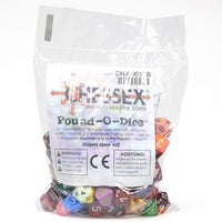 Pound o Dice: Polyhedral