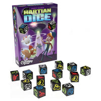 Martian Dice (Refresh)
