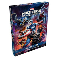 Marvel Multiverse RPG: Starter Set