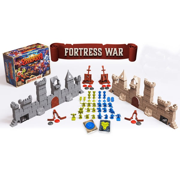 Crossbows & Catapults: Fortress War