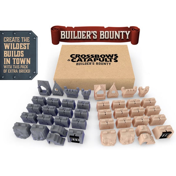 Crossbows & Catapults: Builder's Bounty