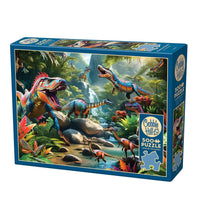 500 Prehistoric Beasts