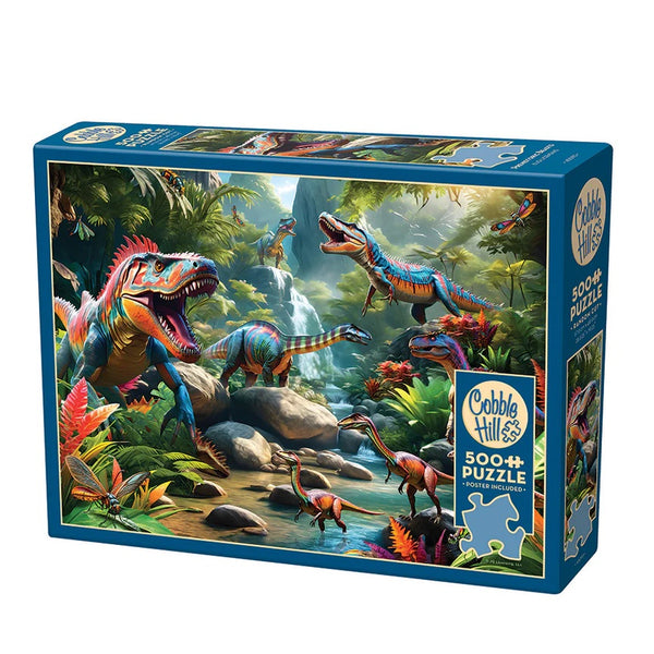 500 Prehistoric Beasts