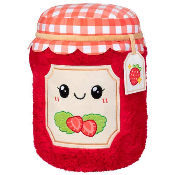 Squishable Strawberry Jam 15"