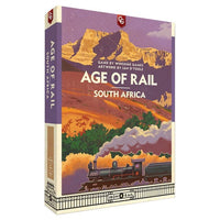Age of  Rails South Africa (Iron Rails Series 4)