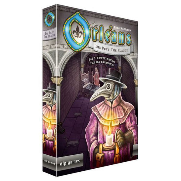 Orleans: The Plague Expansion (PREORDER)