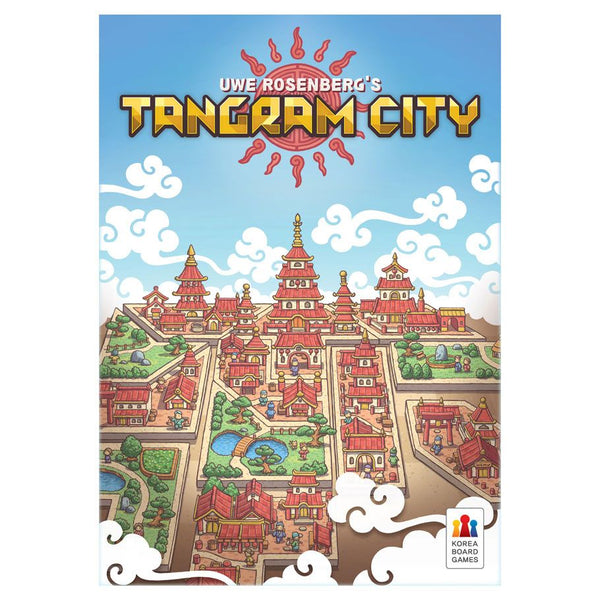 Tangram City (PREORDER)