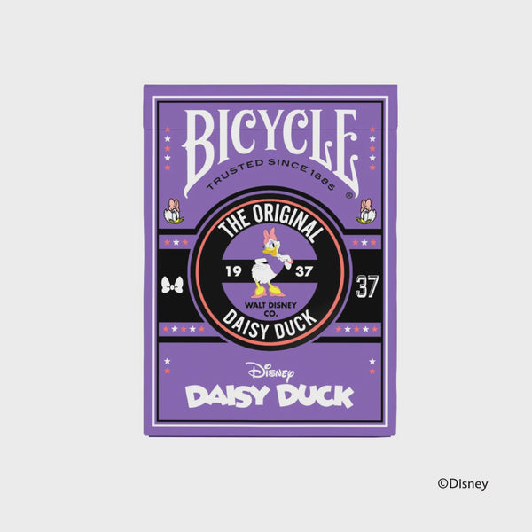 Bicycle Cards: Disney Daisy Duck