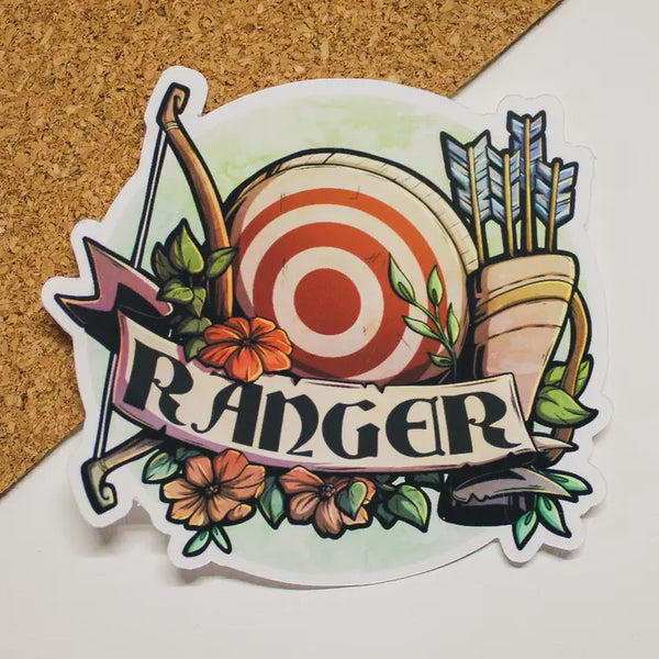 Class Sticker: Ranger