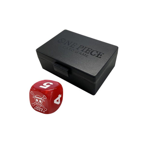 One Piece TCG Dice