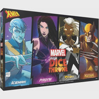 Dice Throne Marvel: X-MEN Box 1