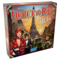 Ticket to Ride Paris