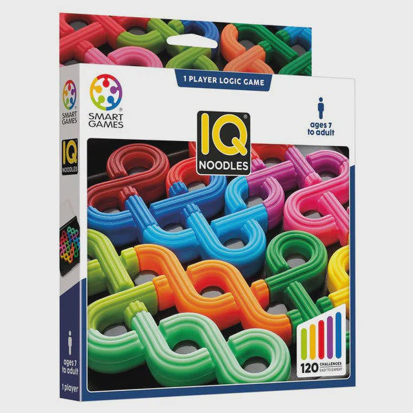 IQ Noodles