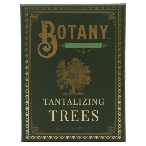 Botany: Tantalizing Trees