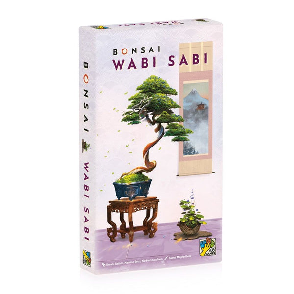 Bonsai: Wabi Sabi Expansion