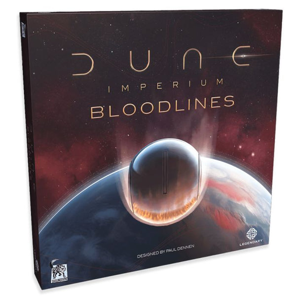 Dune Imperium: Bloodlines (PREORDER)